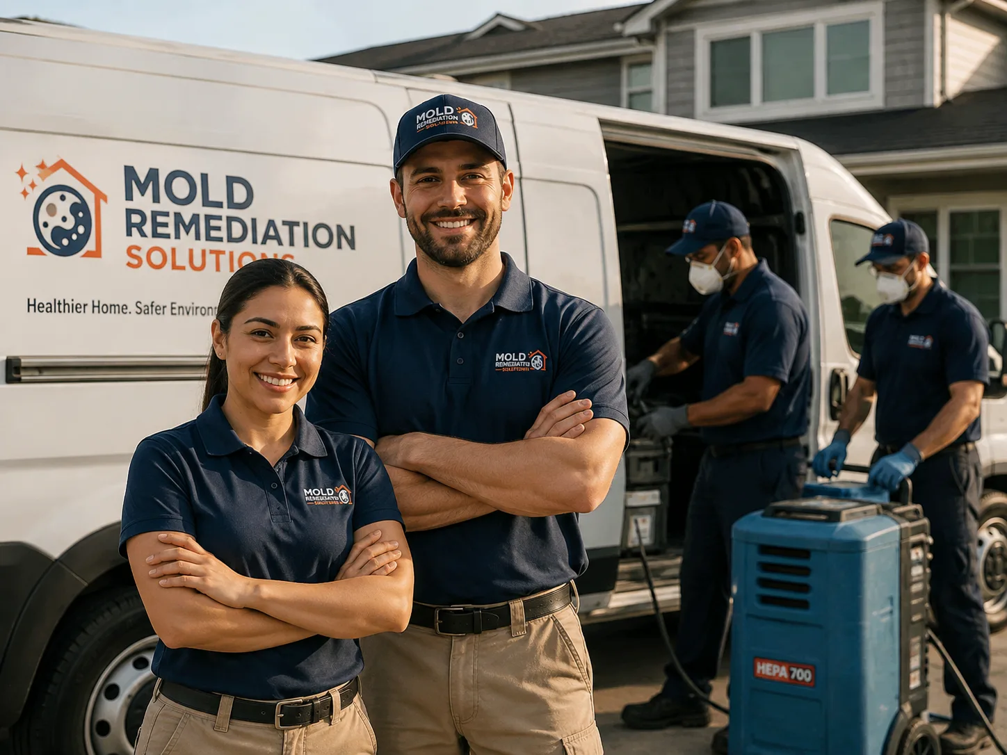 Mold Remediation company in Powersite, MO